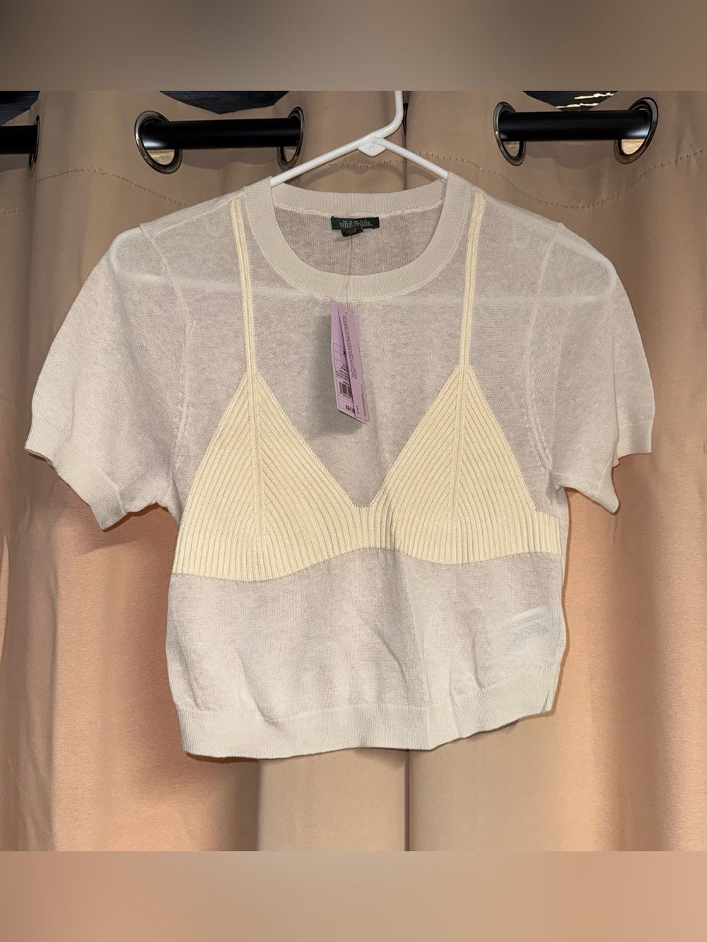 NEW wild fable top